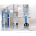 High Absorption And Soundproof Small Office Partition For Qym